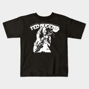 Ted Nugent Classic Rock Kids T-Shirt